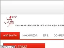 Sites similar to eps.com.tr
