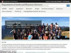 Sites similar to eps.harvard.edu