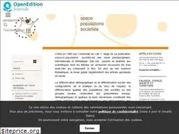 Sites similar to eps.revues.org
