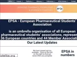 Sites similar to epsa-online.org