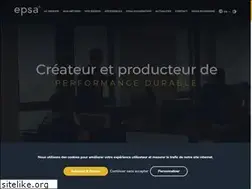 Sites similar to epsa.com
