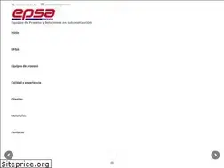Sites similar to epsa.mx