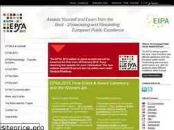 Sites similar to epsa2013.eu