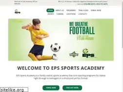 Sites similar to epsacademy.com.my