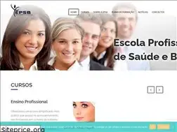 Sites similar to epsb.pt