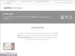 Sites similar to epsbetonizmir.com