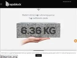 Sites similar to epsblock.com