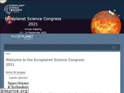 Sites similar to epsc2021.eu