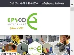 Sites similar to epsco-intl.com