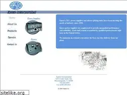 Sites similar to epscoinc.com