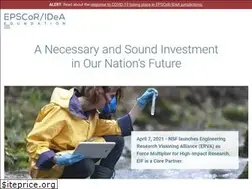 Sites similar to epscorideafoundation.org