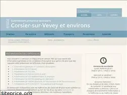Sites similar to epscorsier.ch