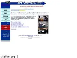 Sites similar to epscouriers.com