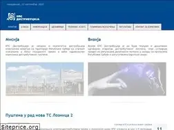 Sites similar to epsdistribucija.rs