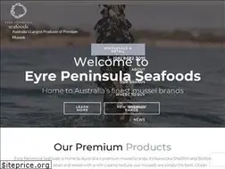 Sites similar to epseafoods.com.au