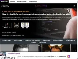 Sites similar to epsecobayonne.com