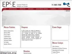 Sites similar to epseenergia.com.br