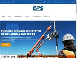 Sites similar to epselectric.com