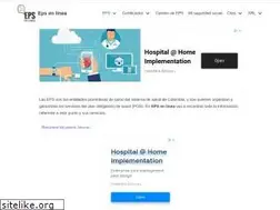 Sites similar to epsenlinea.co