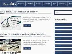 Sites similar to epsenlinea.com.co