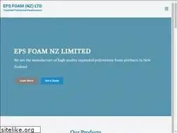 Sites similar to epsfoam.co.nz