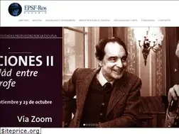 Sites similar to epsfros.com.ar