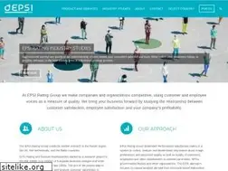 Sites similar to epsi-rating.com