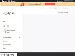 Sites similar to epsi.com.ua