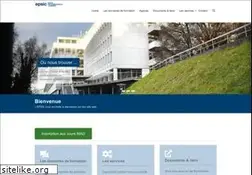 Sites similar to epsic.ch