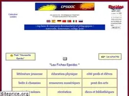 Sites similar to epsidoc.net