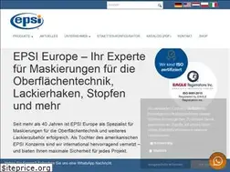 Sites similar to epsieurope.de