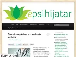 Sites similar to epsihijatar.com