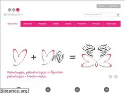 Sites similar to epsihologija.si