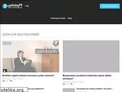Sites similar to epsikologtv.com