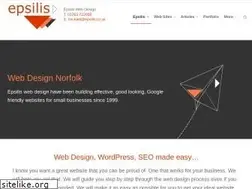 Sites similar to epsilis.co.uk