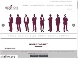 Sites similar to epsilon-avocats.com