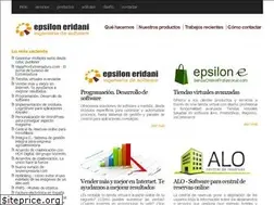 Sites similar to epsilon-eridani.com
