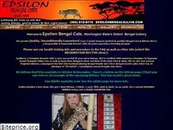 Sites similar to epsilonbengals.net