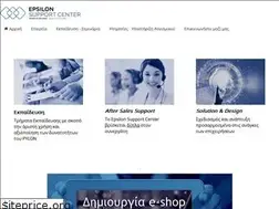 Sites similar to epsiloncenter.gr
