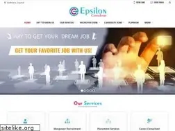 Sites similar to epsilonconsultant.in