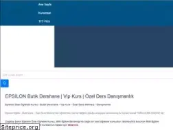 Sites similar to epsilonegitim.com.tr