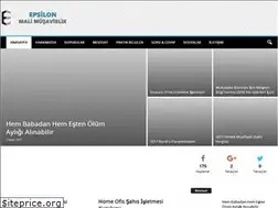 Sites similar to epsilonmalimusavirlik.com