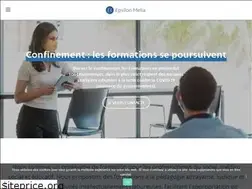 Sites similar to epsilonmelia.com