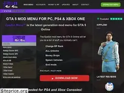 Sites similar to epsilonmenu.com