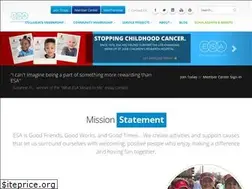 Sites similar to epsilonsigmaalpha.org