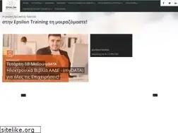 Sites similar to epsilontraining.gr