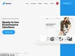 Sites similar to epsilos.com