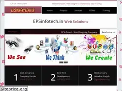 Sites similar to epsinfotech.in