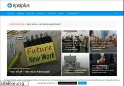 Sites similar to epsiplus.net