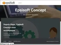 Sites similar to epsisoft-concept.com